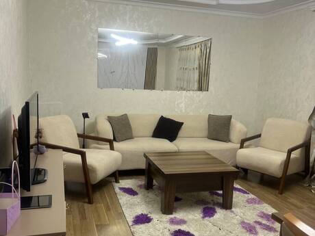 3 otaq · 93 m² · 11/11 mərtəbə, Xalqlar Dostluğu