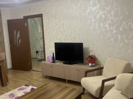 3 otaqlı mənzil, 93 m², Xalqlar Dostluğu: 155 000 ₼ 3