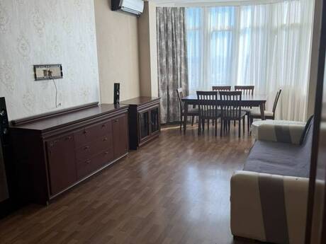 Elan №6455042 - Bakı, İnşaatçılar m., 3 otaqlı, 85 m², 16/17 mərtəbə
