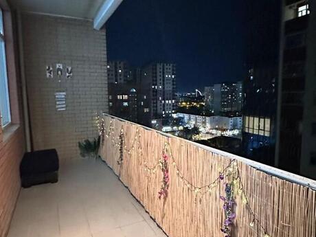 Kirayə 3 otaqlı mənzil, 139 m², Gənclik: 229 ₼/ay 2