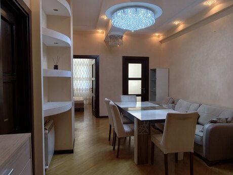 Kirayə 3 otaqlı mənzil, 75 m², Elmlər Akademiyası: 830 ₼/ay 2