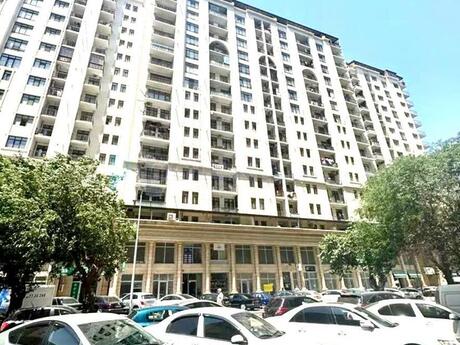 Elan №6455033 - Bakı, Nəriman Nərimanov m., 1 otaqlı, 40 m², 11/14 mərtəbə