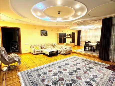 Объявление №6455049 - Баку, Насиминский  р., 5-комн., 245 м², 8/12 этаж