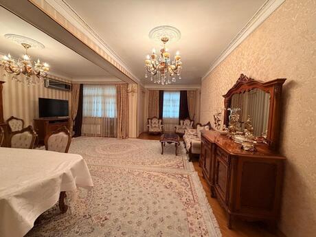 4-room apartment, 210 m², Nəsimi: 518 000 ₼ 4