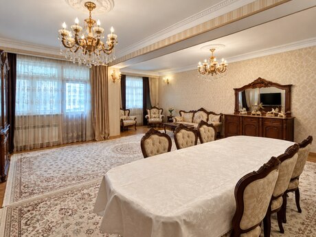4-room apartment, 210 m², Nəsimi: 518 000 ₼ 3