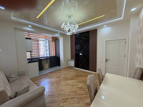 Elan №6455058 - Bakı, Həzi Aslanov m., 2 otaqlı, 55 m², 10/17 mərtəbə