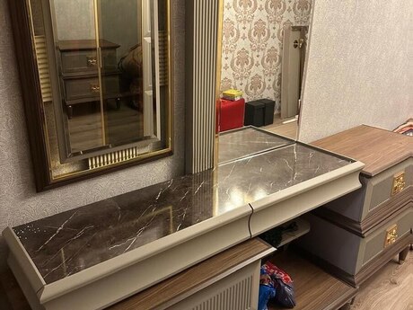 Kirayə 2 otaqlı mənzil, 65 m², Elmlər Akademiyası: 699 ₼/ay 3