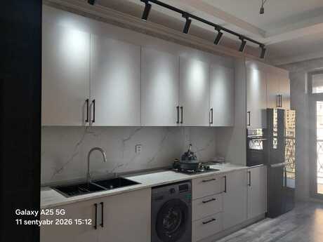 Объявление №6455062 - Баку, пос. Ени Ясамал, 3-комн., 107 м², 5/18 этаж