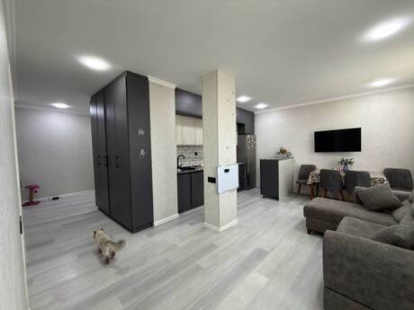 3 otaqlı mənzil, 84 m², Həzi Aslanov: 183 000 ₼ 3