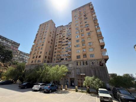 3 otaq · 84 m² · 14/14 mərtəbə, Həzi Aslanov