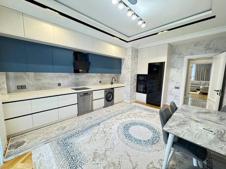 Kirayə 2 otaqlı mənzil, 95 m², Ağ şəhər: 1 700 ₼/ay 2