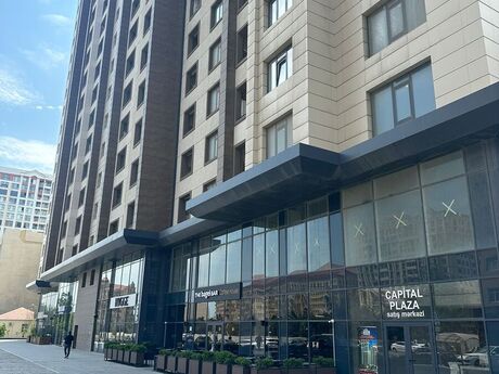 2 otaqlı mənzil, 60 m², Şah İsmayıl Xətai: 300 000 ₼ 2
