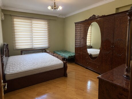 Kirayə 2 otaqlı mənzil, 80 m², Nəriman Nərimanov: 699 ₼/ay 2