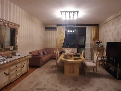Аренда: 3-комнатная квартира, 143 м², Elmlər Akademiyası: 270 ₼/мес 3