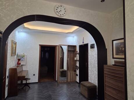 3 otaqlı mənzil, 102 m², İnşaatçılar: 319 900 ₼ 4