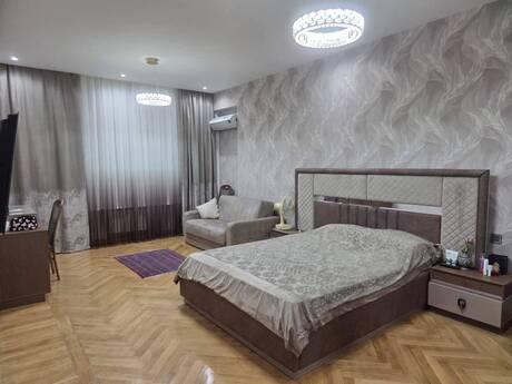 Elan №6455070 - Bakı, İnşaatçılar m., 3 otaqlı, 102 m², 5/16 mərtəbə
