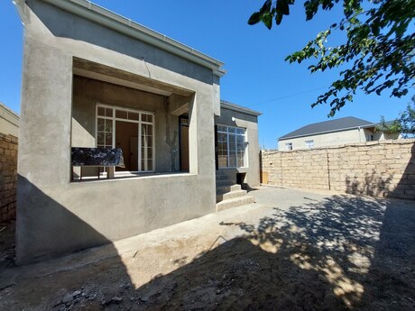 3 otaqlı həyət evi, 105 m², Hövsan: 105 000 ₼ 3