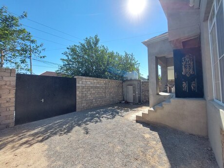 3 otaqlı həyət evi, 105 m², Hövsan: 105 000 ₼ 5
