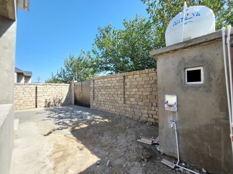 3 otaqlı həyət evi, 105 m², Hövsan: 105 000 ₼ 4