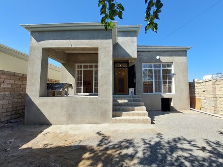 3 otaqlı həyət evi, 105 m², Hövsan: 105 000 ₼ 2