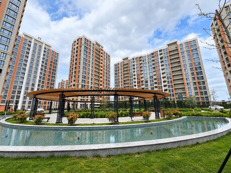 Elan №6455066 - Bakı, Yasamal r., 3 otaqlı, 85 m², 13/16 mərtəbə