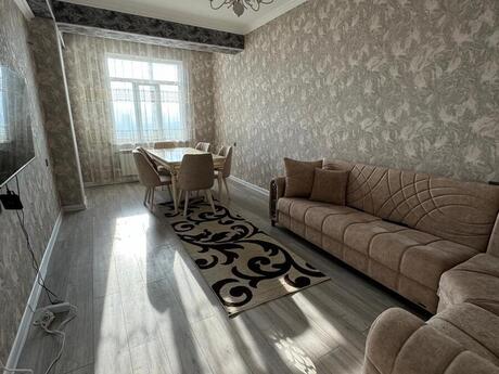 2 rooms · 74 m² · floor 14/16, Binəqədi