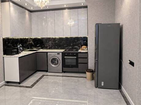 Kirayə 2 otaqlı mənzil, 75 m², Ağ şəhər: 1 500 ₼/ay 4