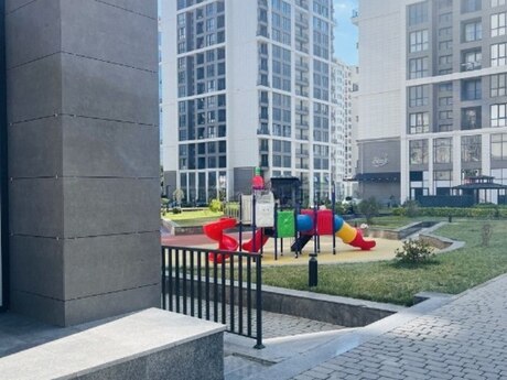 2 rooms · 110 m² · floor 15/16, Koroğlu