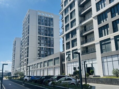 2-room new-build apartment for sale in Koroğlu, 110 m², 290 000 AZN, photo 3 / 5