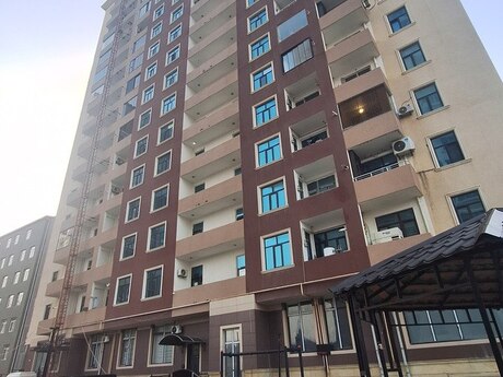 2 rooms · 77 m² · floor 8/17, Badamdar