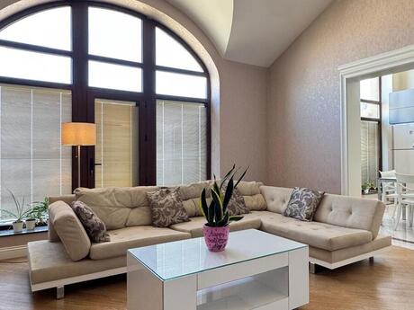Kirayə 3 otaqlı mənzil, 150 m², Nizami: 1 800 ₼/ay 5