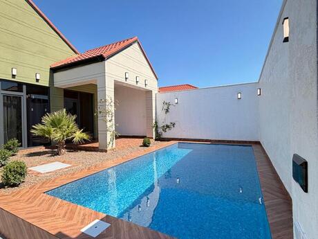 4 otaqlı həyət evi, 145 m², Mərdəkan: 235 000 ₼ 2
