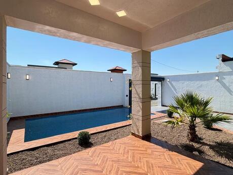 4 otaqlı həyət evi, 145 m², Mərdəkan: 235 000 ₼ 3