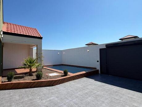 4 otaqlı həyət evi, 145 m², Mərdəkan: 235 000 ₼ 4