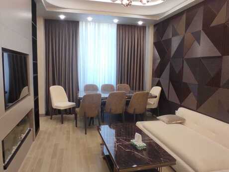 Kirayə 2 otaqlı mənzil, 100 m², Ağ şəhər: 1 700 ₼/ay 2