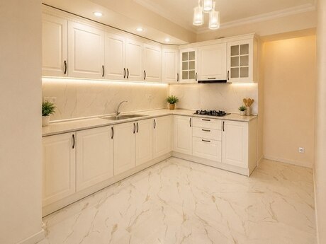 Kirayə 2 otaqlı mənzil, 85 m², Qara Qarayev: 750 ₼/ay 5