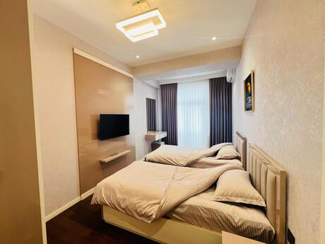Kirayə 3 otaqlı mənzil, 150 m², Elmlər Akademiyası: 2 000 ₼/ay 3