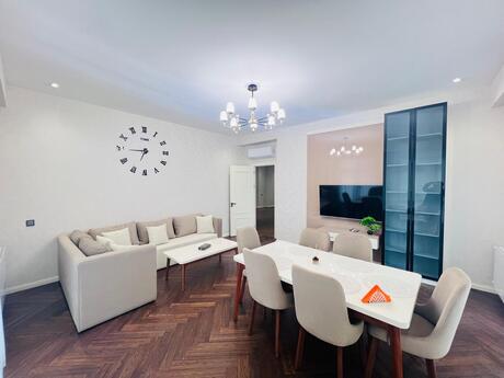 Kirayə 3 otaqlı mənzil, 150 m², Elmlər Akademiyası: 2 000 ₼/ay 2