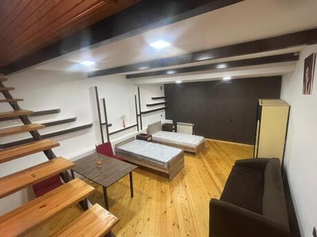 Kirayə 3 otaqlı mənzil, 80 m², Sahil: 950 ₼/ay 2
