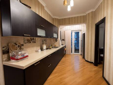 3 otaqlı mənzil, 101 m², Nizami: 375 000 ₼ 4