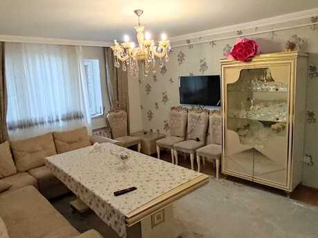 Объявление №6455153 - Баку, м. 20 января, 4-комн., 100 м², 8/9 этаж