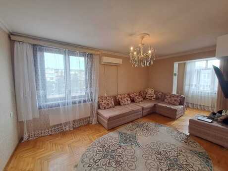 1-комнатная квартира, 45 м², Xalqlar Dostluğu: 120 500 ₼ 2