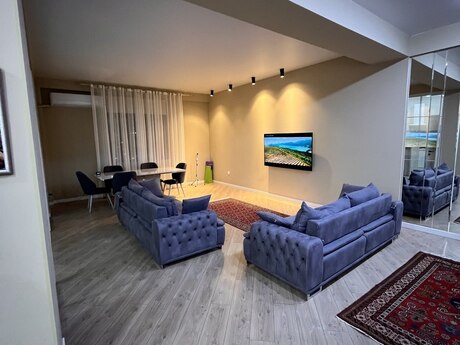 4 otaqlı mənzil, 172 m², Yasamal: 610 000 ₼ 5