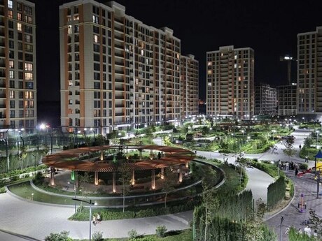 1 otaq · 37 m² · 2/15 mərtəbə, Park Yasamal