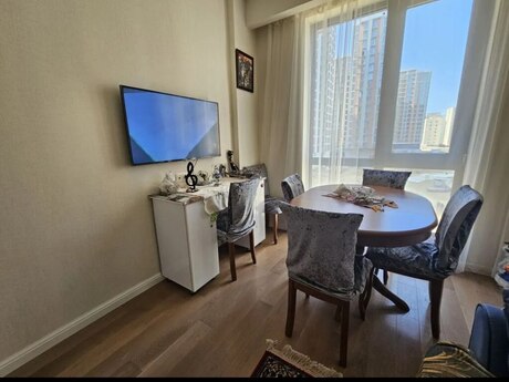 1 otaqlı mənzil, 37 m², Park Yasamal: 158 000 ₼ 3