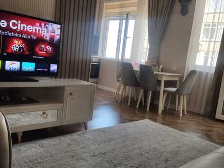 2 otaqlı mənzil, 60 m², İnşaatçılar: 185 000 ₼ 4
