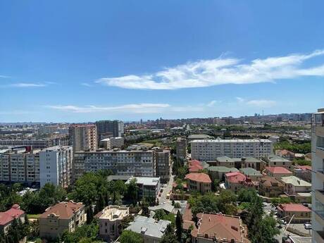 Объявление №6455165 - Баку, м. Насими, 3-комн., 75 м², 17/17 этаж