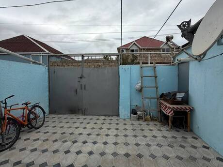 3 otaqlı həyət evi, 90 m², Zabrat: 66 000 ₼ 2