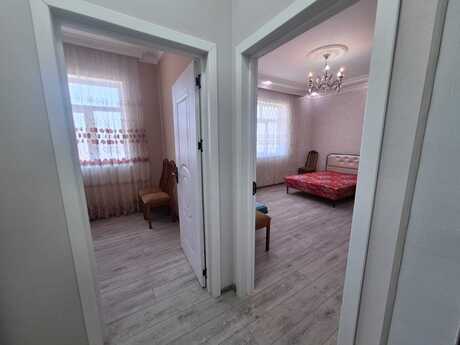 Объявление №6455188 - Баку, пос. Масазыр, 1-комн., 40 м², 3/3 этаж