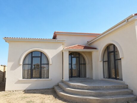 4 otaqlı həyət evi, 172 m², Sea Breeze: 155 551 ₼ 2